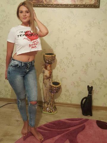 Проститутка Майя